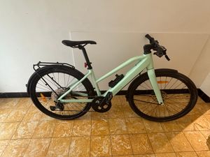 Canyon Commuter:ON 7 éléctrique - Taille S - Excel... - 1