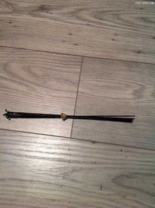 rayons DT AEROLITE noir LONGUEUR 254 MM - 1