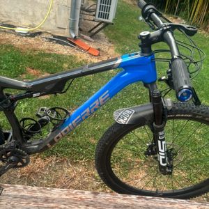 VTT carbone  - 1
