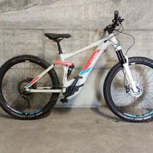 VTT électrique CUBE Sting Hybrid 500 SL femme M - 1