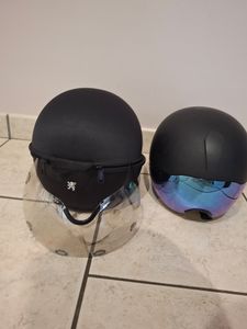 Casque de Chrono Van Rysel XCR noir - 1