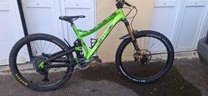 Vtt propain tyee  - 1