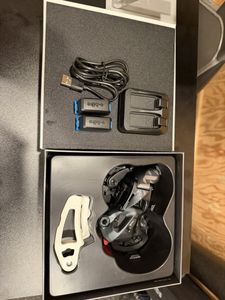 Dérailleur arrière SRAM XX1 AXS Eagle 12 vitesses ... - 1