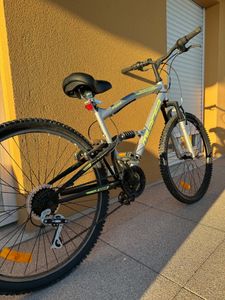 VTT Mercier FS26 tout suspendu 26 - 1