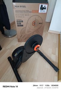 Home Trainer D500 VAN RYSEL - 1