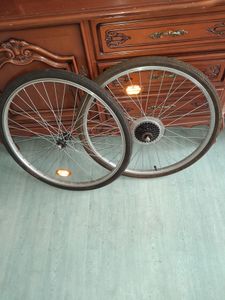 Roues vtt/vtc  - 1