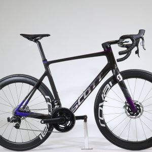 SCOTT Addict RC Supersonic RED eTap AXS XL - 1