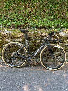 Roues mavic cosmic slr 45 - 1