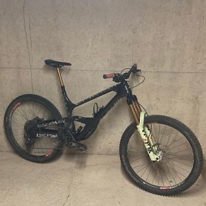 Cannondale Jekyll - Montage Carte - AXS - FOX FACT... - 1
