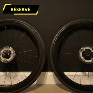 🔥réservée🔥 Roues Shimano Ultégra WH-R8170 Ultégr... - 1
