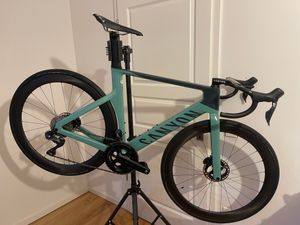 Aeroad CF SLX 8 Di2 2023 - 1