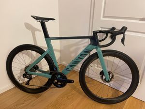 Aeroad CF SLX 8 Di2 2023 - 1