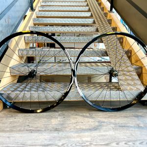 Paire de roues Mavic XA 29" neuves VTT (NON BOOST)... - 1