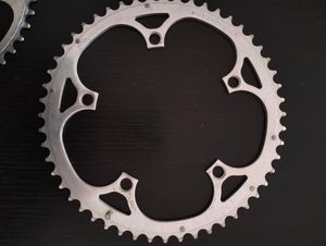 Plateaux Campagnolo 10 et 9 vitesses Chorus  - 1