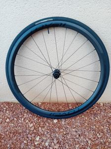 Roue arrière Roval alpinist CL2 - 1