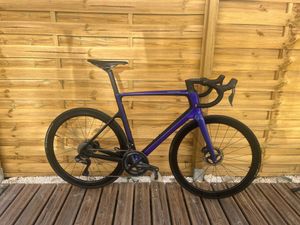 Vélo route Van rysel FCR di2 L - 1