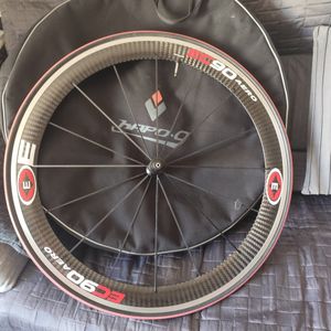 1 ROUE AVANT MAVIC CARBONE SL SSC - 1