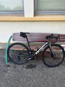 Vélo de route carbone BMC SLR - 1