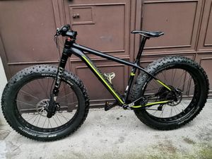 Fat bike cannondale caad 1 M - 1
