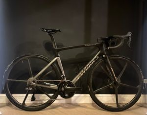 🔥Specialized S-Works Tarmac SL7 Ultegra Di2 56 cu... - 1