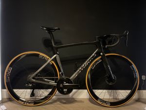 🔥Specialized S-Works Tarmac SL7 Ultegra Di2 56 cu... - 1