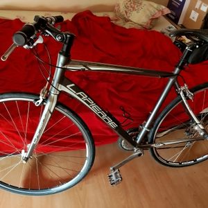 Velo route Lapierre Shaper 500 version 2015 - 1