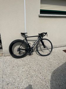 Vélo de rosa Dura ace DI2 - 1