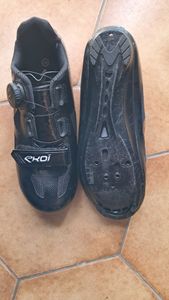 Chaussures vélo femme - 1