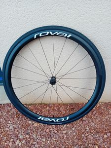 Roue avant Roval alpinist cl2 - 1