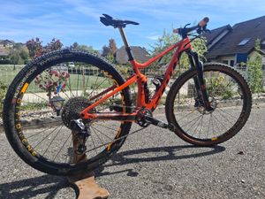 Scott Spark RC 2019 Taille S - 1