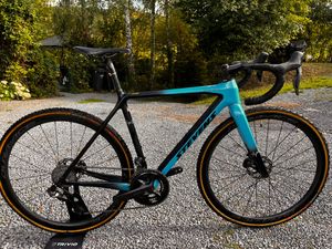 Stevens Superprestige  - 1