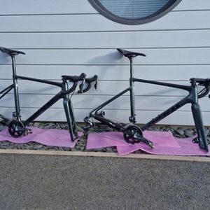 2 Velo Cyclo-cross / Gravel Giant TCX  Ultegra di2... - 1