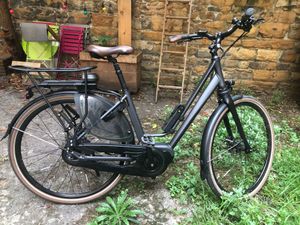 VELO ELECTRIQUE VAE  - 1