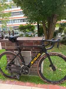 Vélo de route carbone Sava Vegur 8.0 – Shimano 105... - 1