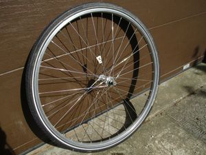 Roue AV MODUS Vtc - 1