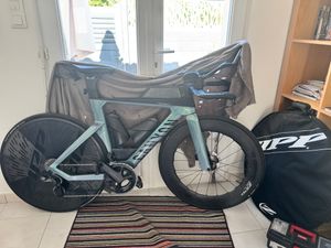 Canyon speedmax cf8 di2 - 1