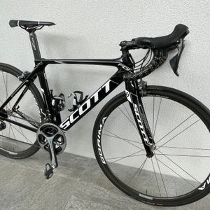Vélo scoot Foil team issue - 1