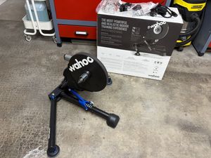  Home Trainer Wahoo Fitness Kickr V5 - 1