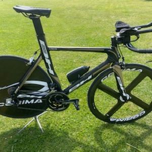 Vélo chrono  - 1