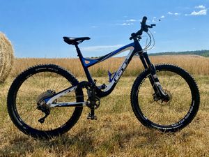 VTT Gt Sensor Carbon Pro 27.5 L - 1