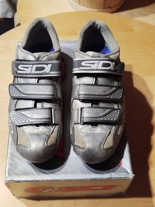 chaussures vélo - 1