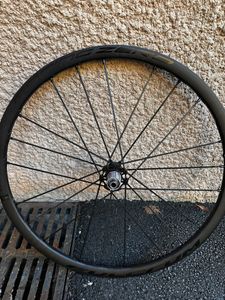 PAIRE DE ROUE FULCRUM RACING ZERO CMPTZN - 1
