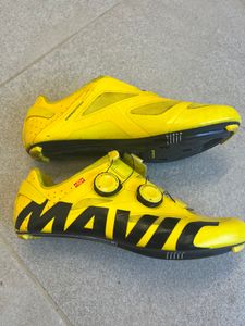 Mavic route  - 1