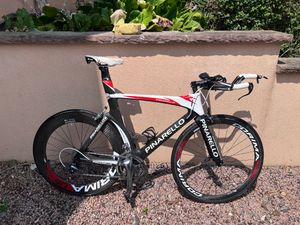 Vends vélo haut de gamme contre la montre CLM tria... - 1