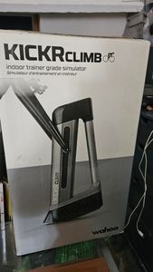 Simulateur de Côte Wahoo Kickr Climb NEUF  - 1