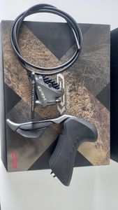 Paire de leviers GRX 11 Speed Shifter Di2 hydrauli... - 1
