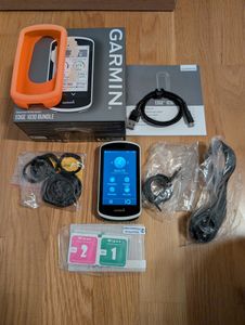 Garmin Edge 1030 – Parfait état – Complet - 1