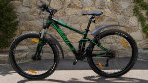 Giant Stance 2 27.5 – VTT tout suspendu – Très bon... - 1