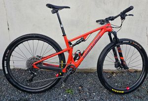 santa cruz blur CC reserve Taille M  - 1