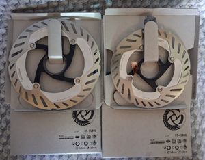 Disques ultegra 140 et 160mm - 1